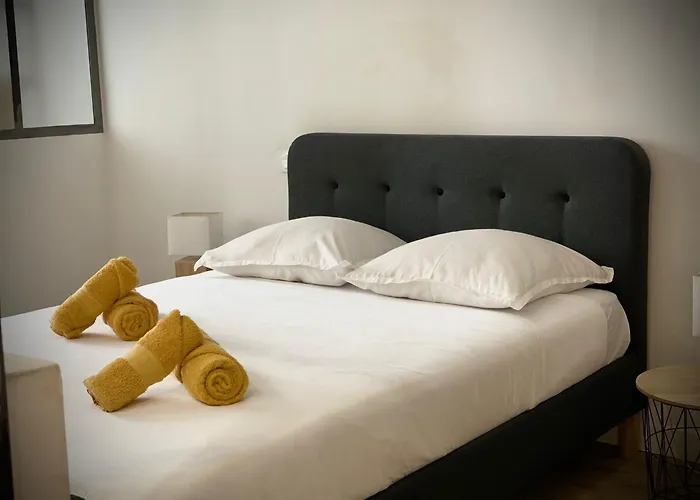 Hyper Centre : Appartement Deco Atelier Ou Studio Mezzanine