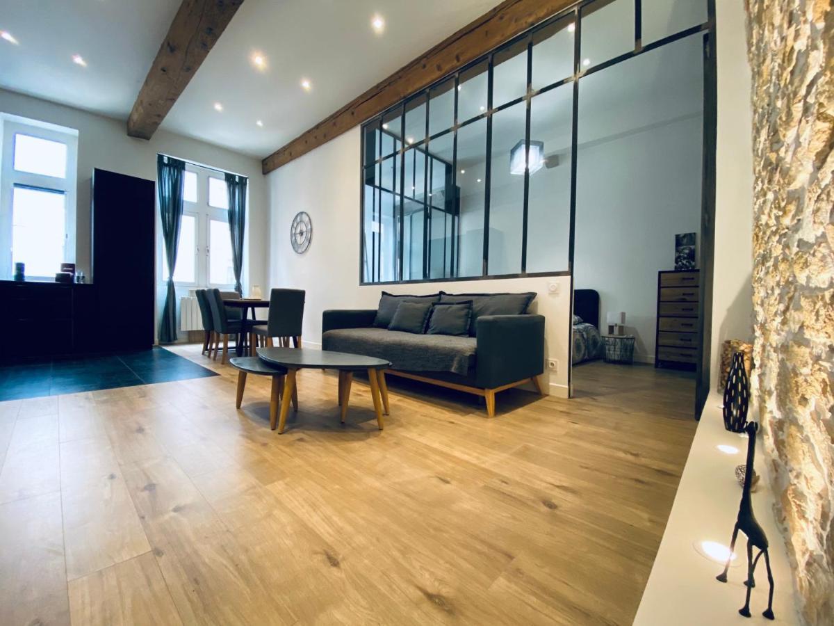 Hyper Centre : Deco Atelier Ou Mezzanine