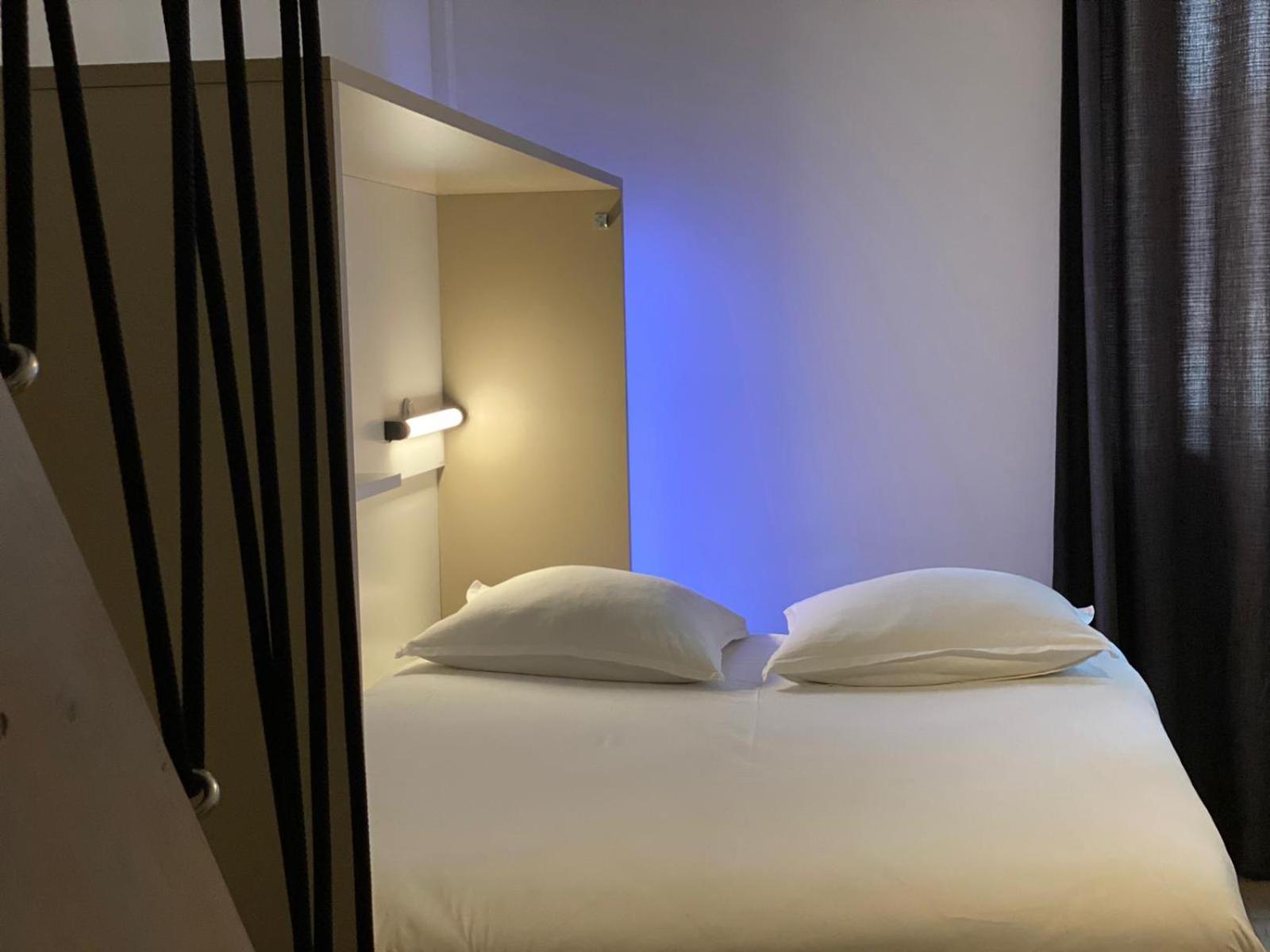 Hyper Centre : Deco Atelier Ou Mezzanine Apartment Lyon