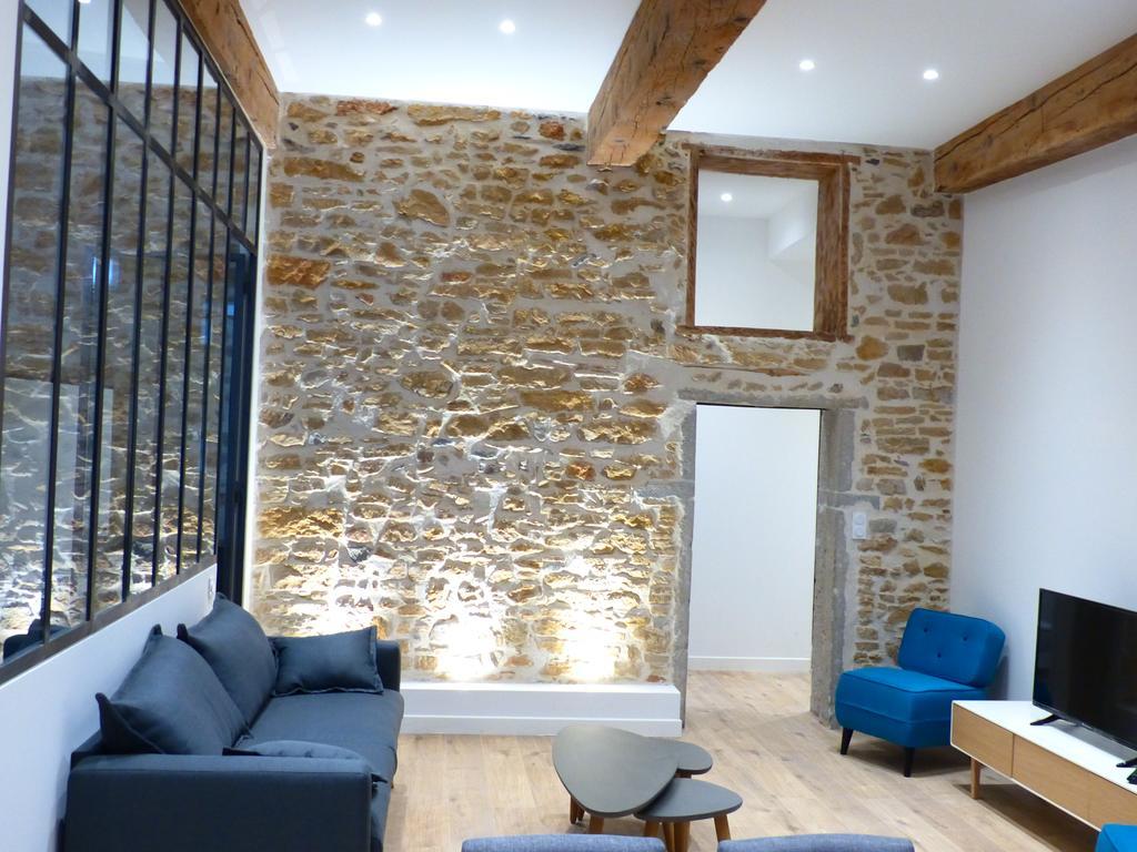 Hyper Centre : Deco Atelier Ou Mezzanine