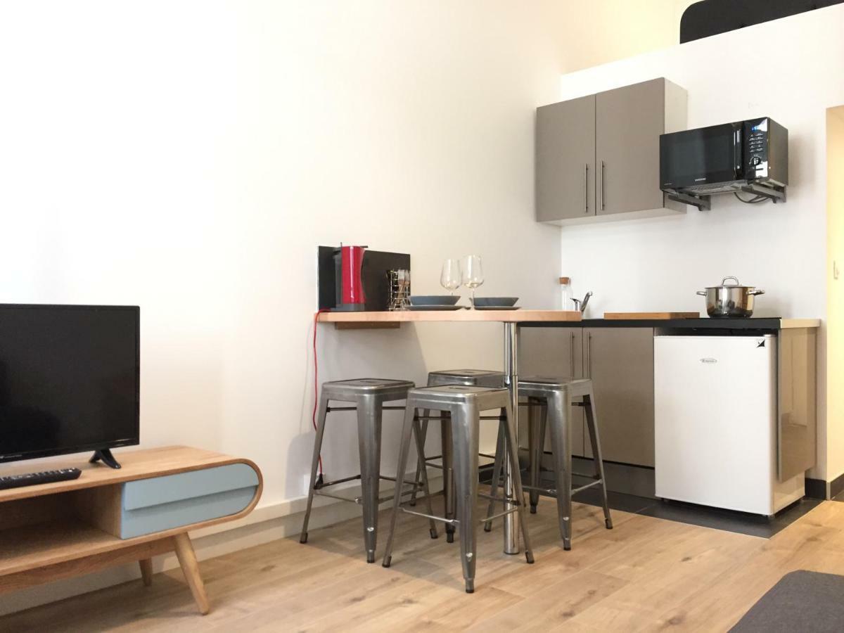 Apartment Hyper Centre : Deco Atelier Ou Mezzanine *